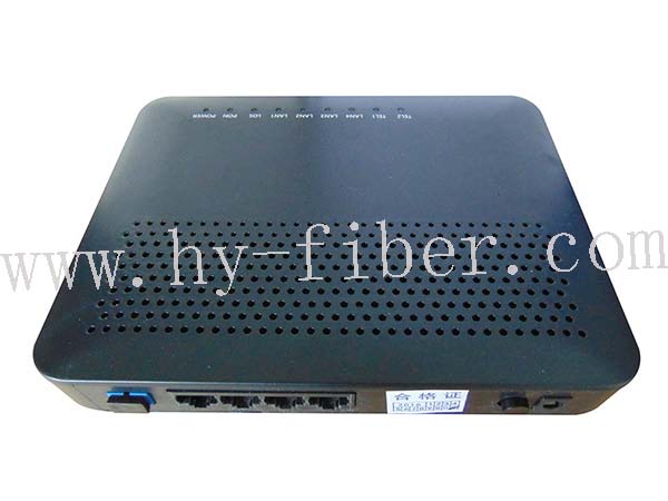 GPON ONT/ONU 4GE HY-15-GONU-400G